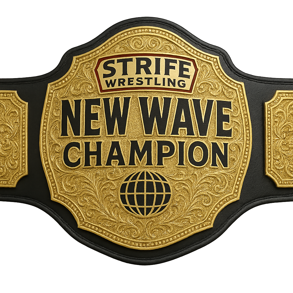STRIFE New Wave Championship